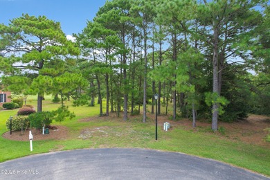 Hurry and make this wonderful cul-de-sac homesite yours! Check on Members Club At St. James Plantation in North Carolina - for sale on GolfHomes.com, golf home, golf lot