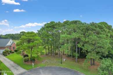 Hurry and make this wonderful cul-de-sac homesite yours!   Check on Members Club At St. James Plantation in North Carolina - for sale on GolfHomes.com, golf home, golf lot