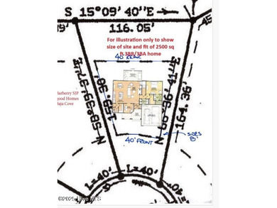 Hurry and make this wonderful cul-de-sac homesite yours! Check on Members Club At St. James Plantation in North Carolina - for sale on GolfHomes.com, golf home, golf lot