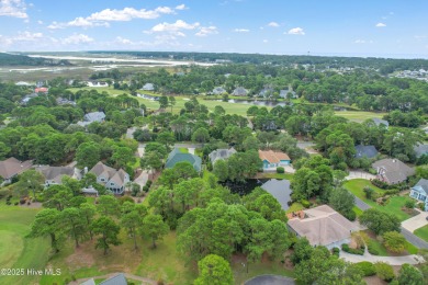 Hurry and make this wonderful cul-de-sac homesite yours!   Check on Members Club At St. James Plantation in North Carolina - for sale on GolfHomes.com, golf home, golf lot