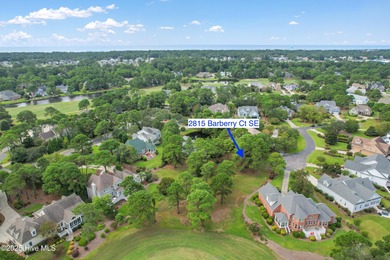 Hurry and make this wonderful cul-de-sac homesite yours! Check on Members Club At St. James Plantation in North Carolina - for sale on GolfHomes.com, golf home, golf lot