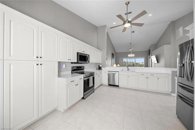 *PANORAMIC LAKE and GOLF COURSE VIEWS*... *LIGHT and BRIGHT* 2nd on The Club At Grandezza in Florida - for sale on GolfHomes.com, golf home, golf lot