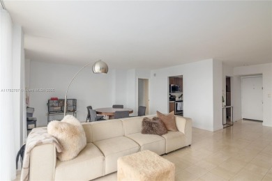 Soaring from the 19th floor, this 3-bed, 3-bath condo offers on Turnberry Isle Resort and Club in Florida - for sale on GolfHomes.com, golf home, golf lot