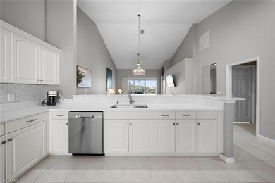 *PANORAMIC LAKE and GOLF COURSE VIEWS*... *LIGHT and BRIGHT* 2nd on The Club At Grandezza in Florida - for sale on GolfHomes.com, golf home, golf lot