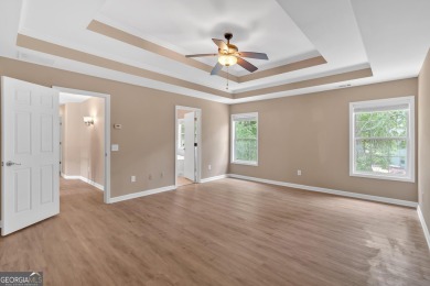 Just Listed - Move-In Ready Gem in Alpharetta! Location: Quiet on The Golf Club of Georgia in Georgia - for sale on GolfHomes.com, golf home, golf lot