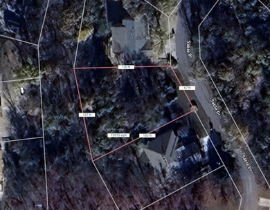 Buildable 0.31-acre parcel nestled on Sable Drive in one of on Bella Vista Country Club - Scottsdale in Arkansas - for sale on GolfHomes.com, golf home, golf lot