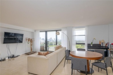 Soaring from the 19th floor, this 3-bed, 3-bath condo offers on Turnberry Isle Resort and Club in Florida - for sale on GolfHomes.com, golf home, golf lot