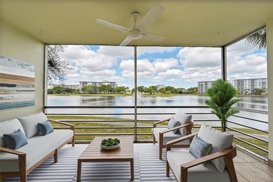 Immediately as you enter the foyer of this BRAND NEW renovated on Palm-Aire Country Club and Resort - Palms in Florida - for sale on GolfHomes.com, golf home, golf lot