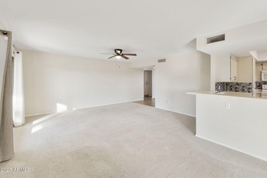 Priced to move! Outstanding curb appeal on this expanded 2BR on Cottonwood Country Club in Arizona - for sale on GolfHomes.com, golf home, golf lot