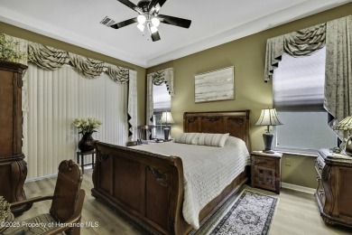 Such a beautiful home to enjoy from the gorgeous front door, and on Glen Lakes Country Club in Florida - for sale on GolfHomes.com, golf home, golf lot