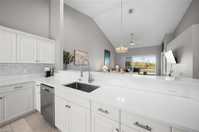 *PANORAMIC LAKE and GOLF COURSE VIEWS*... *LIGHT and BRIGHT* 2nd on The Club At Grandezza in Florida - for sale on GolfHomes.com, golf home, golf lot