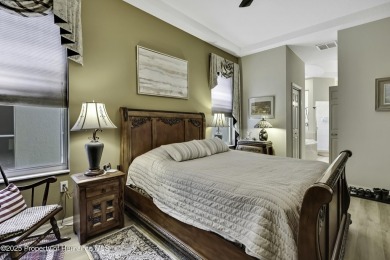 Such a beautiful home to enjoy from the gorgeous front door, and on Glen Lakes Country Club in Florida - for sale on GolfHomes.com, golf home, golf lot