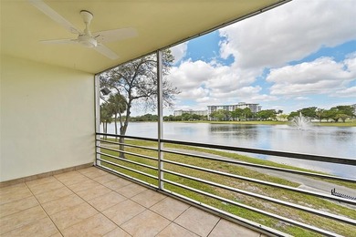 Immediately as you enter the foyer of this BRAND NEW renovated on Palm-Aire Country Club and Resort - Palms in Florida - for sale on GolfHomes.com, golf home, golf lot