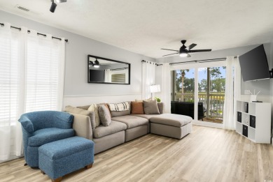 This beautiful beach condo located at River Oaks Golf Plantation on  in South Carolina - for sale on GolfHomes.com, golf home, golf lot