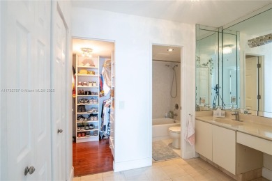 Soaring from the 19th floor, this 3-bed, 3-bath condo offers on Turnberry Isle Resort and Club in Florida - for sale on GolfHomes.com, golf home, golf lot
