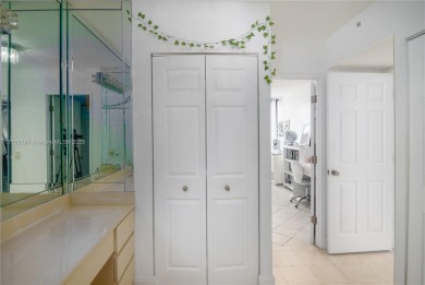 Soaring from the 19th floor, this 3-bed, 3-bath condo offers on Turnberry Isle Resort and Club in Florida - for sale on GolfHomes.com, golf home, golf lot