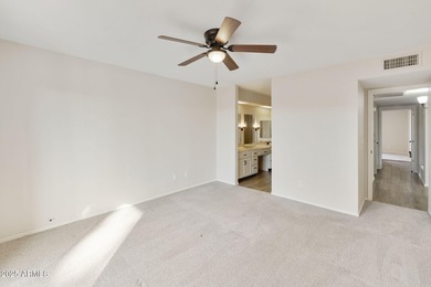 Priced to move! Outstanding curb appeal on this expanded 2BR on Cottonwood Country Club in Arizona - for sale on GolfHomes.com, golf home, golf lot