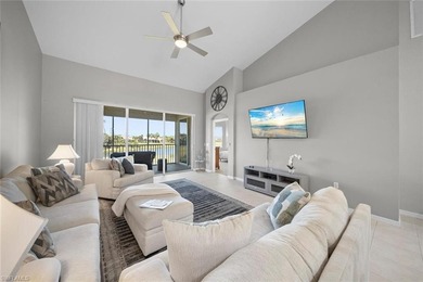 *PANORAMIC LAKE and GOLF COURSE VIEWS*... *LIGHT and BRIGHT* 2nd on The Club At Grandezza in Florida - for sale on GolfHomes.com, golf home, golf lot