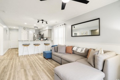 This beautiful beach condo located at River Oaks Golf Plantation on  in South Carolina - for sale on GolfHomes.com, golf home, golf lot