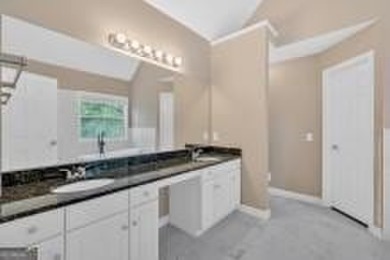 Just Listed - Move-In Ready Gem in Alpharetta! Location: Quiet on The Golf Club of Georgia in Georgia - for sale on GolfHomes.com, golf home, golf lot