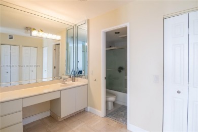 Soaring from the 19th floor, this 3-bed, 3-bath condo offers on Turnberry Isle Resort and Club in Florida - for sale on GolfHomes.com, golf home, golf lot