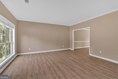Just Listed - Move-In Ready Gem in Alpharetta! Location: Quiet on The Golf Club of Georgia in Georgia - for sale on GolfHomes.com, golf home, golf lot