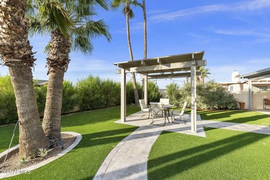 Priced to move! Outstanding curb appeal on this expanded 2BR on Cottonwood Country Club in Arizona - for sale on GolfHomes.com, golf home, golf lot