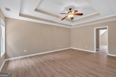 Just Listed - Move-In Ready Gem in Alpharetta! Location: Quiet on The Golf Club of Georgia in Georgia - for sale on GolfHomes.com, golf home, golf lot