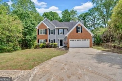 Just Listed - Move-In Ready Gem in Alpharetta! Location: Quiet on The Golf Club of Georgia in Georgia - for sale on GolfHomes.com, golf home, golf lot