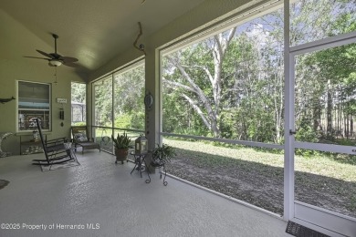 Such a beautiful home to enjoy from the gorgeous front door, and on Glen Lakes Country Club in Florida - for sale on GolfHomes.com, golf home, golf lot