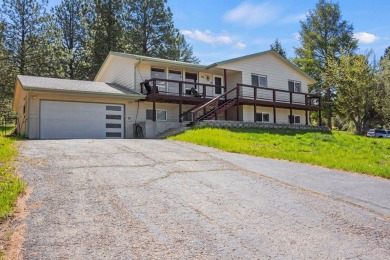 LAKE CASCADE VIEW! Affordable lake view homes like this rarely on Cascade Golf Course in Idaho - for sale on GolfHomes.com, golf home, golf lot