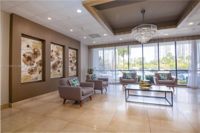 Soaring from the 19th floor, this 3-bed, 3-bath condo offers on Turnberry Isle Resort and Club in Florida - for sale on GolfHomes.com, golf home, golf lot