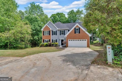 Just Listed - Move-In Ready Gem in Alpharetta! Location: Quiet on The Golf Club of Georgia in Georgia - for sale on GolfHomes.com, golf home, golf lot