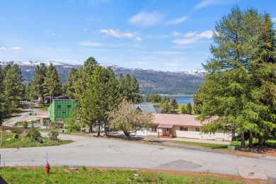 LAKE CASCADE VIEW! Affordable lake view homes like this rarely on Cascade Golf Course in Idaho - for sale on GolfHomes.com, golf home, golf lot