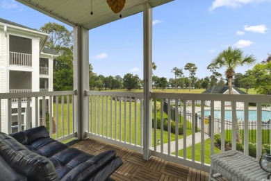 This beautiful beach condo located at River Oaks Golf Plantation on  in South Carolina - for sale on GolfHomes.com, golf home, golf lot