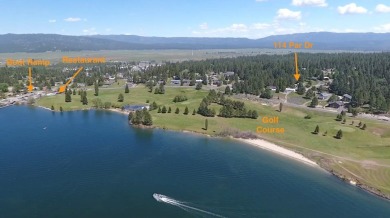 LAKE CASCADE VIEW! Affordable lake view homes like this rarely on Cascade Golf Course in Idaho - for sale on GolfHomes.com, golf home, golf lot