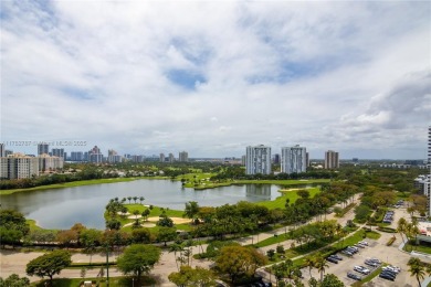 Soaring from the 19th floor, this 3-bed, 3-bath condo offers on Turnberry Isle Resort and Club in Florida - for sale on GolfHomes.com, golf home, golf lot