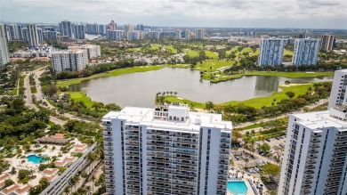 Soaring from the 19th floor, this 3-bed, 3-bath condo offers on Turnberry Isle Resort and Club in Florida - for sale on GolfHomes.com, golf home, golf lot