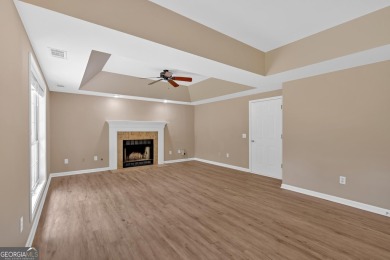 Just Listed - Move-In Ready Gem in Alpharetta! Location: Quiet on The Golf Club of Georgia in Georgia - for sale on GolfHomes.com, golf home, golf lot