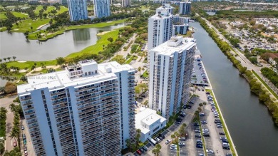Soaring from the 19th floor, this 3-bed, 3-bath condo offers on Turnberry Isle Resort and Club in Florida - for sale on GolfHomes.com, golf home, golf lot