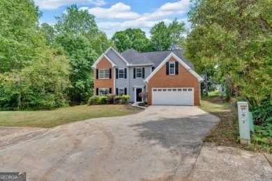 Just Listed - Move-In Ready Gem in Alpharetta! Location: Quiet on The Golf Club of Georgia in Georgia - for sale on GolfHomes.com, golf home, golf lot
