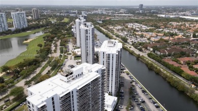 Soaring from the 19th floor, this 3-bed, 3-bath condo offers on Turnberry Isle Resort and Club in Florida - for sale on GolfHomes.com, golf home, golf lot
