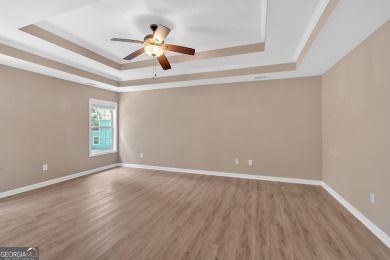 Just Listed - Move-In Ready Gem in Alpharetta! Location: Quiet on The Golf Club of Georgia in Georgia - for sale on GolfHomes.com, golf home, golf lot