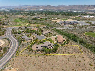 Elevate your lifestyle, connect with the outdoors, and enjoy on ArrowCreek Golf Club - The Challenge in Nevada - for sale on GolfHomes.com, golf home, golf lot