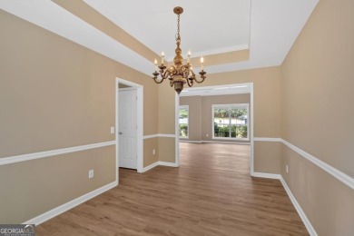 Just Listed - Move-In Ready Gem in Alpharetta! Location: Quiet on The Golf Club of Georgia in Georgia - for sale on GolfHomes.com, golf home, golf lot