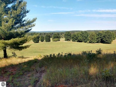 Beautifully wooded one acre lot -  sweeping views of golf course on Champion Hill Golf Club in Michigan - for sale on GolfHomes.com, golf home, golf lot