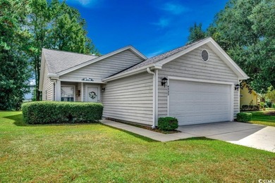 Well cared for home in a golf course community in Little River on The Valley At Eastport in South Carolina - for sale on GolfHomes.com, golf home, golf lot