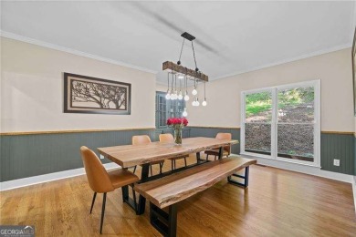Welcome to The Wolf Den, a masterfully remodeled mountain on Bent Tree Golf Course in Georgia - for sale on GolfHomes.com, golf home, golf lot