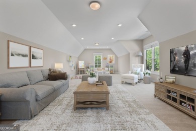 Stunning 5 Bed, 4.5 Bath Home situated in the sought-after on Traditions of Braselton Golf Club in Georgia - for sale on GolfHomes.com, golf home, golf lot