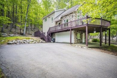Welcome to 79 Muskegon Circle, a charming 3BR/2.5BA on Eagle Rock Golf and Ski Resort in Pennsylvania - for sale on GolfHomes.com, golf home, golf lot